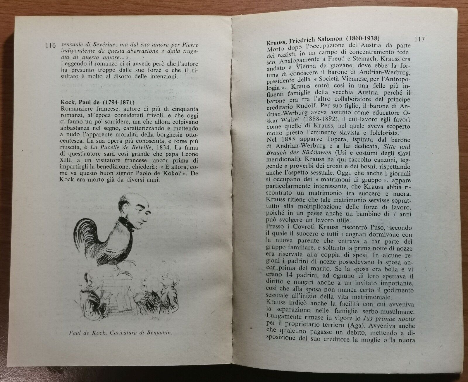 L'EROTICA MODERNA dal 1799 a oggi 1974 Longanesi volume V …