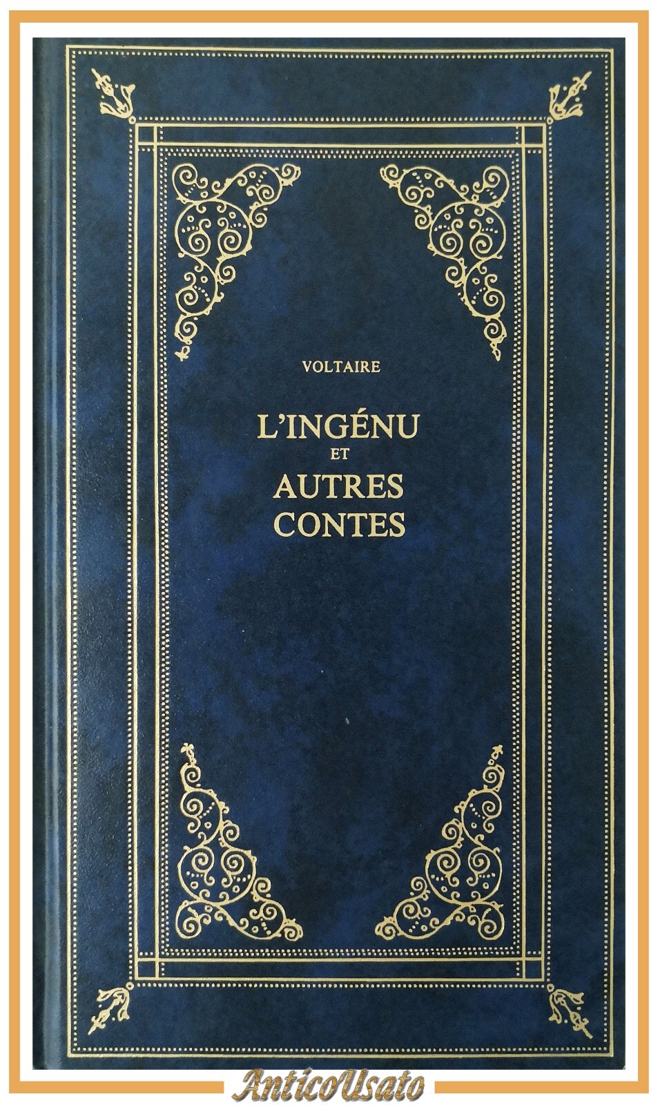 L'INGENU ET AUTRES CONTES di Voltaire - Editions de l'Eventail …