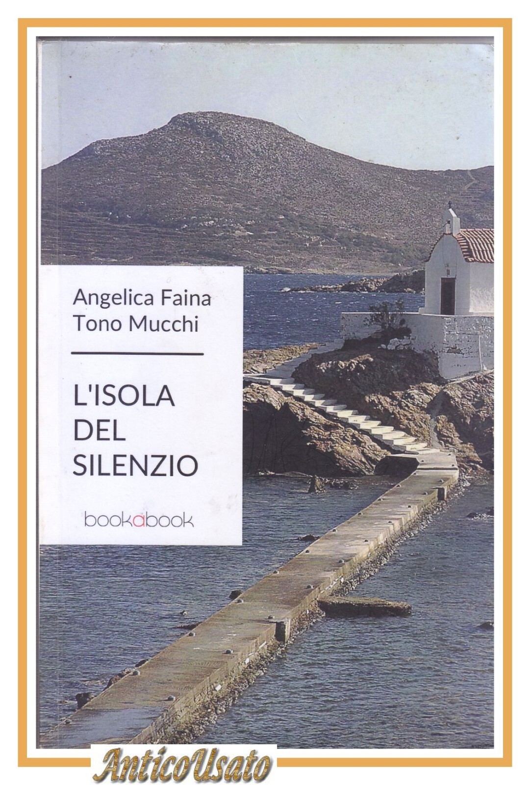 L'ISOLA DEL SILENZIO di Tony Mucchi e Angelica Faina 2015 …
