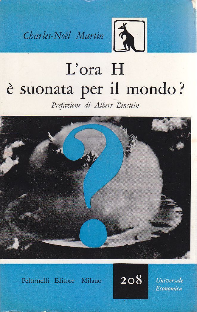 L'ORA H E' SUONATA PER IL MONDO di Charles Noel …