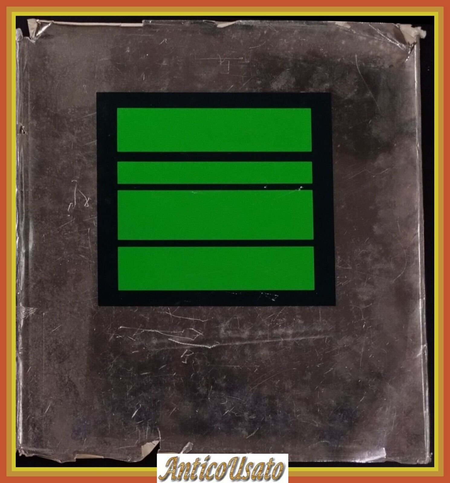 LA BANDA IMBANDITA 1977 Italsider Gruppo Iri Libro arte scatole …