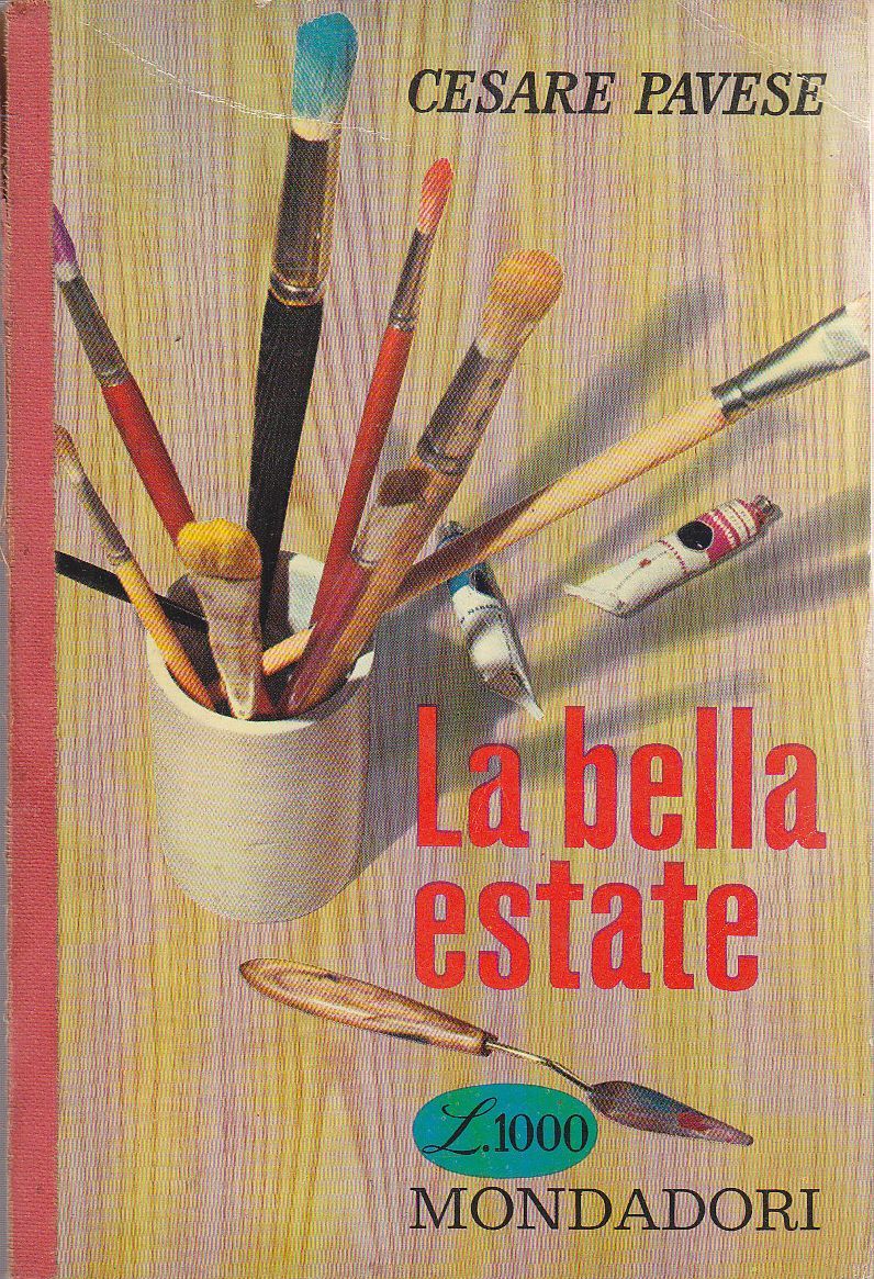 LA BELLA ESTATE di Cesare Pavese - Mondadori 1959 collana …