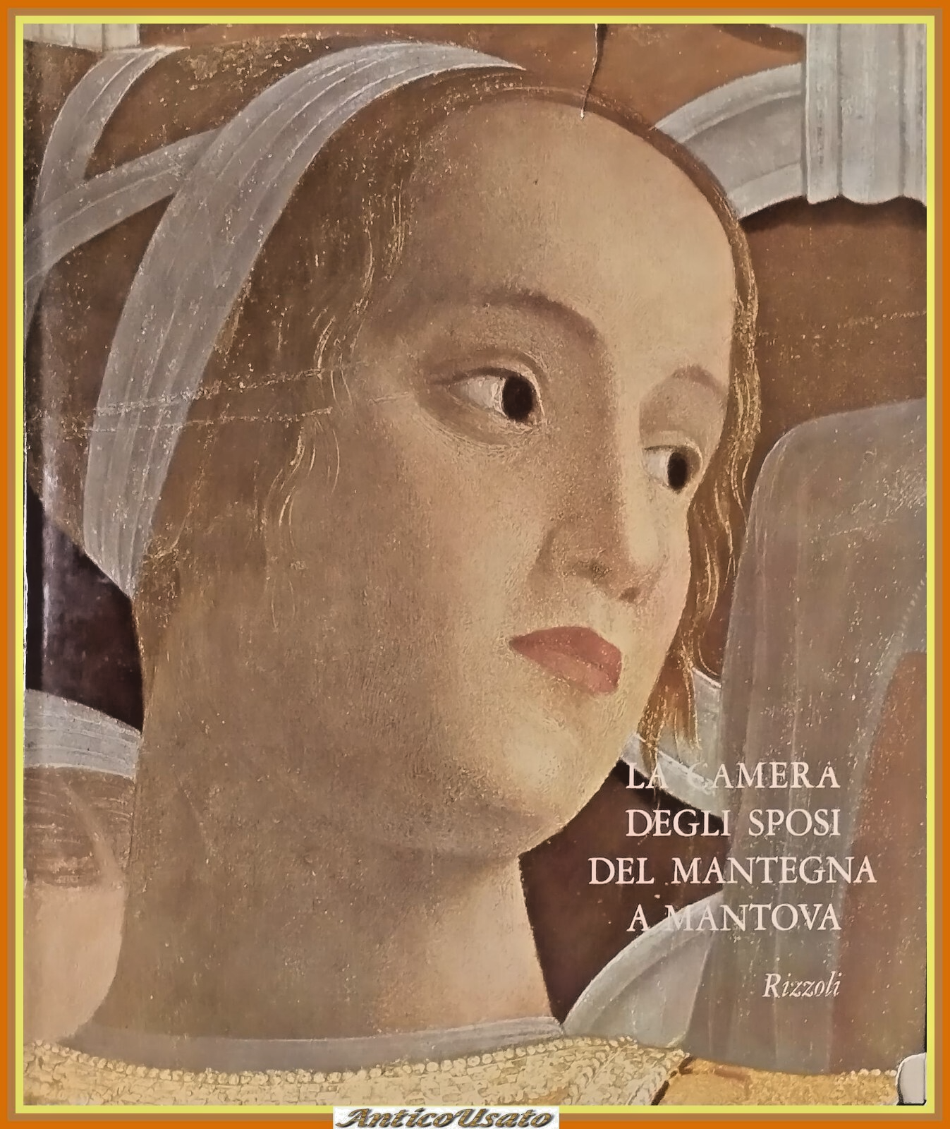LA CAMERA DEGLI SPOSI DEL MANTEGNA A MANTOVA di L …