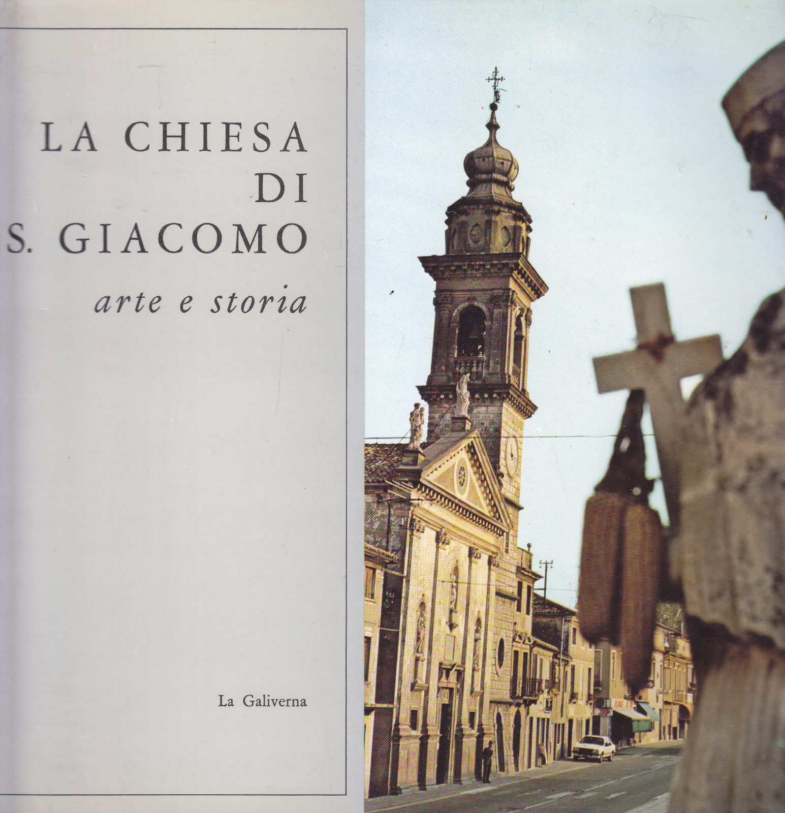 LA CHIESA DI SAN GIACOMO ARTE E STORIA a cura …