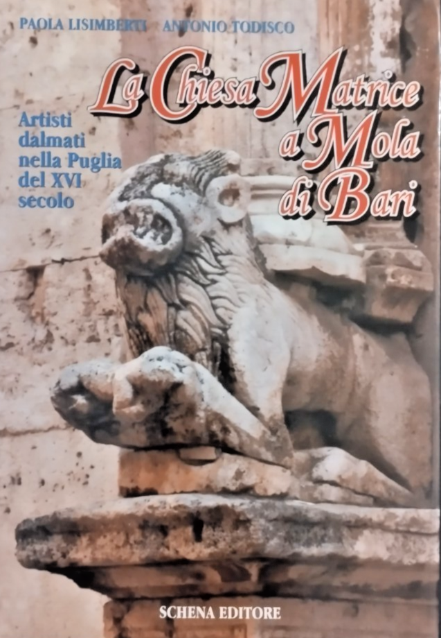 LA CHIESA MATRICE A MOLA DI BARI di P Lisimberti …