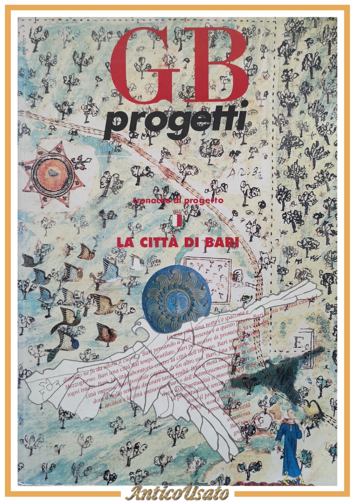 LA CITTÀ DI BARI GB PROGETTI Numero 16 Cronache 1993 …