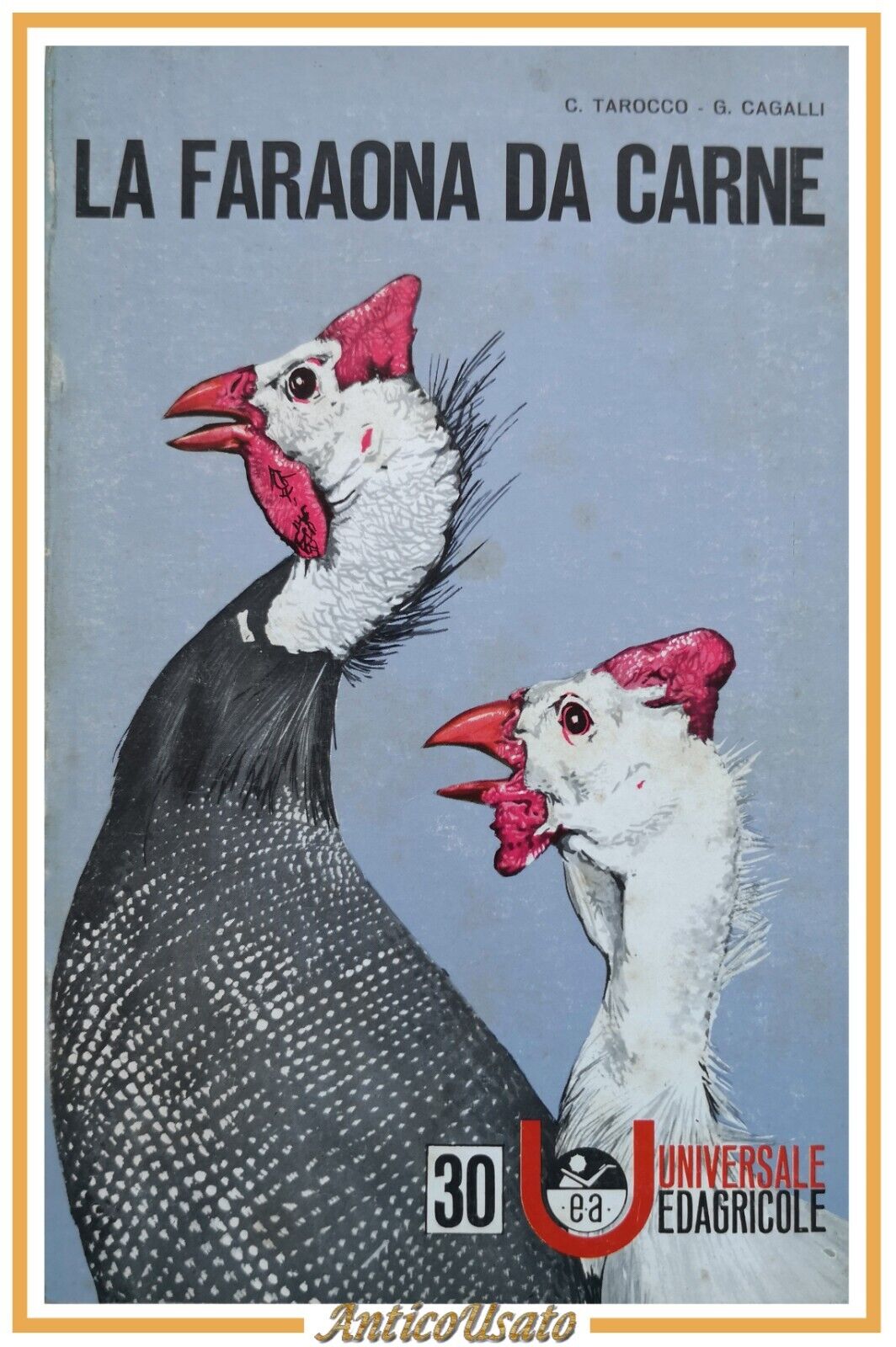LA FARAONA DA CARNE di Tarocco e Gagalli 1976 Edizioni …