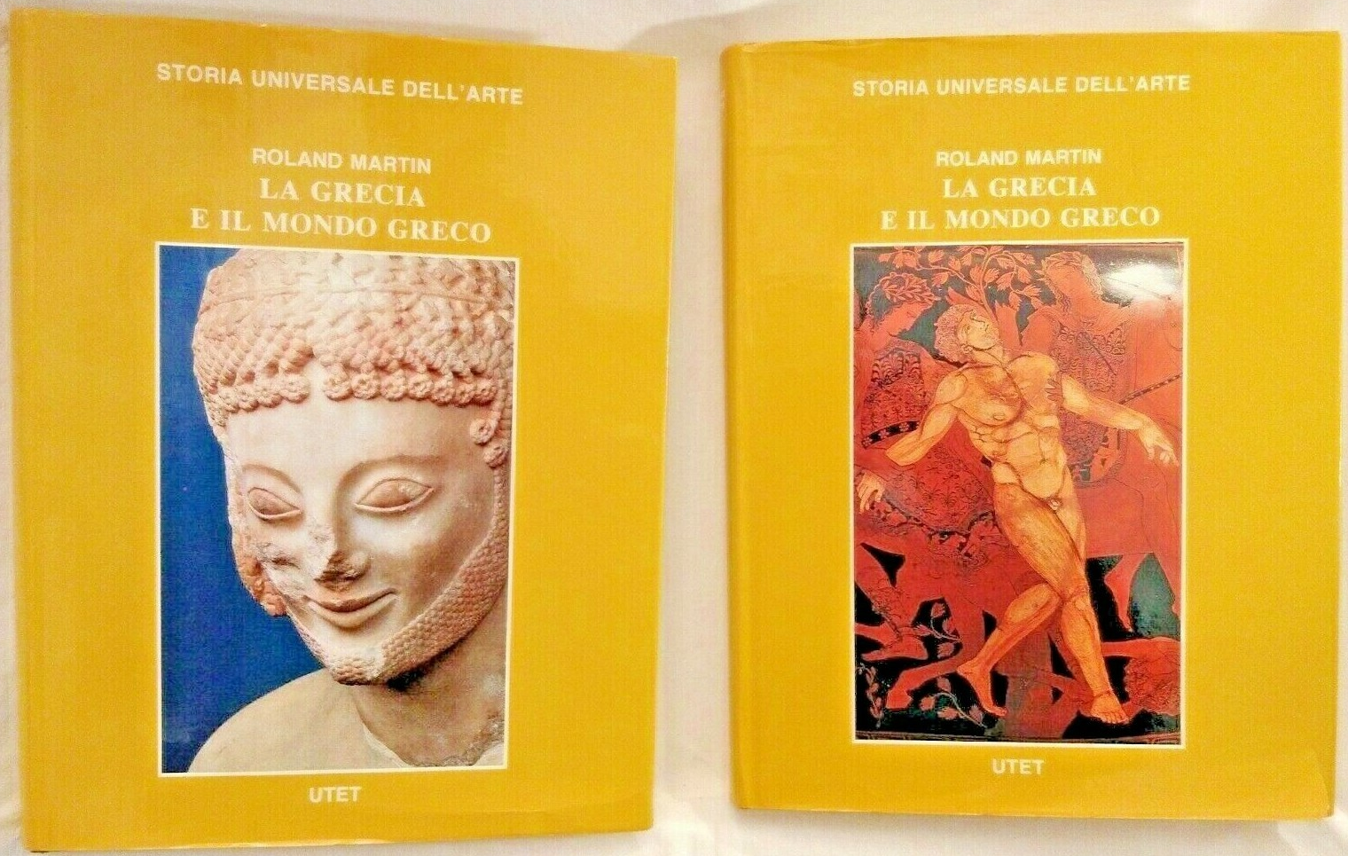 LA GRECIA E IL MONDO GRECO di Roland Martin 1984 …