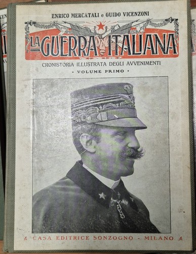 LA GUERRA ITALIANA di Mercatali e Vincenzoni 8 volumi completa …