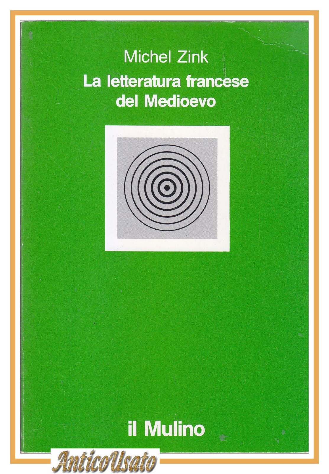LA LETTERATURA FRANCESE DEL MEDIOEVO di Michel Zink 1992 Il …