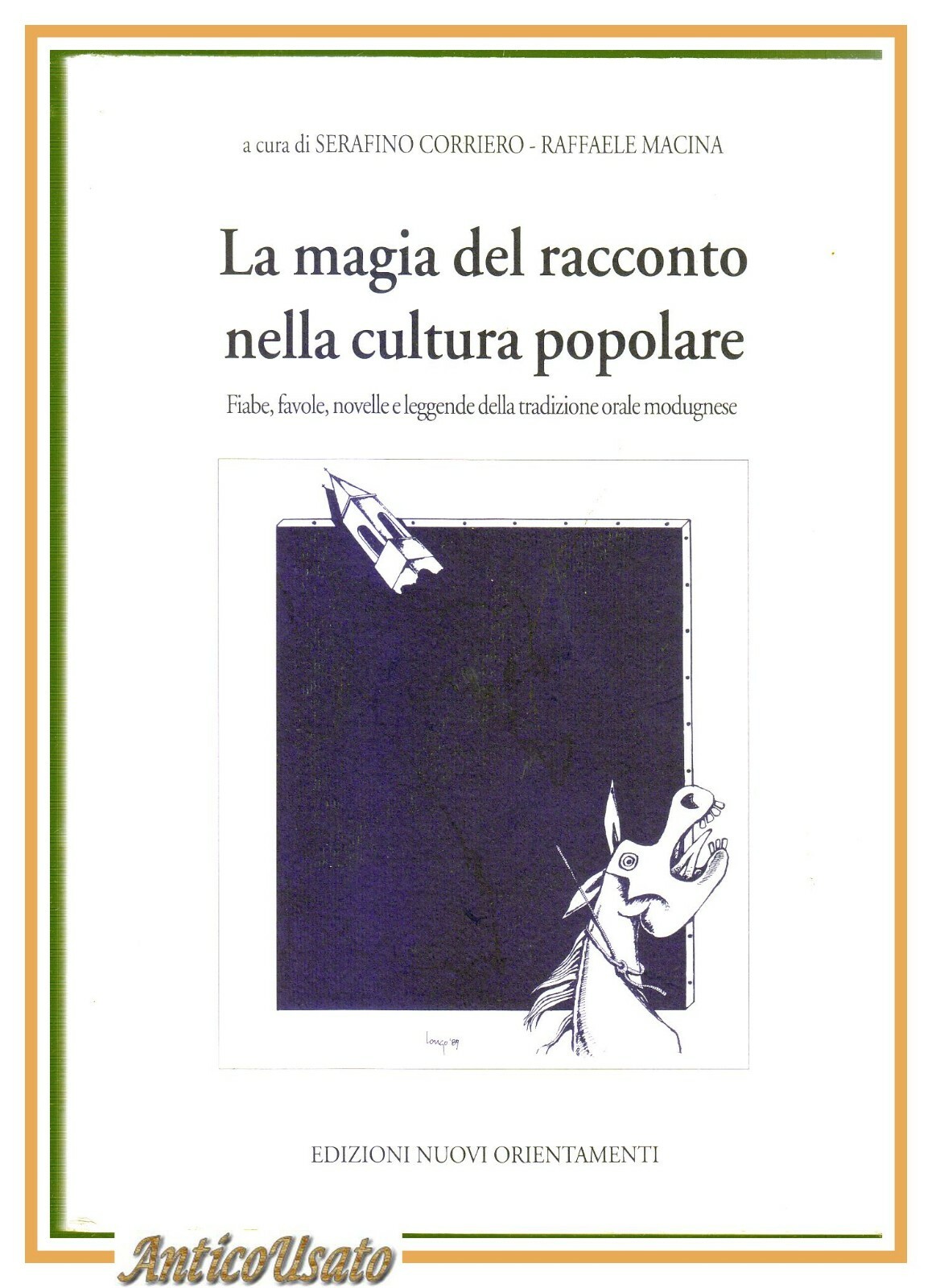 LA MAGIA DEL RACCONTO NELLA CULTURA POPOLARE Modugno Bari Fiabe …