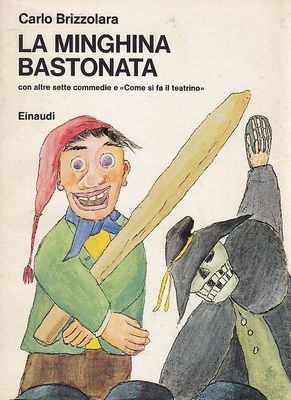 LA MINGHINA BASTONATA CON ALTRE SETTE COMMEDIE di Brizzolara 1975 …