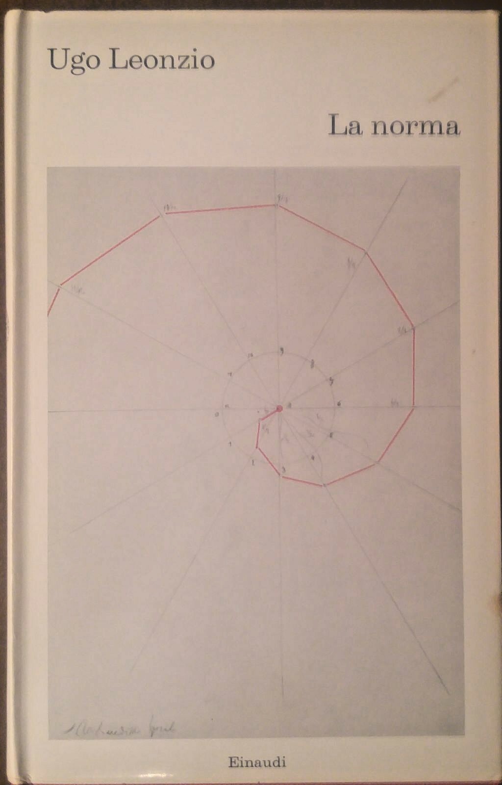 LA NORMA di Ugo Leonzio 1972 Einaudi i coralli I …
