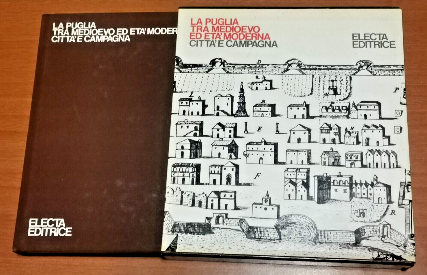 LA PUGLIA TRA MEDIOEVO ED ETÀ MODERNA CITTÀ E CAMPAGNA …