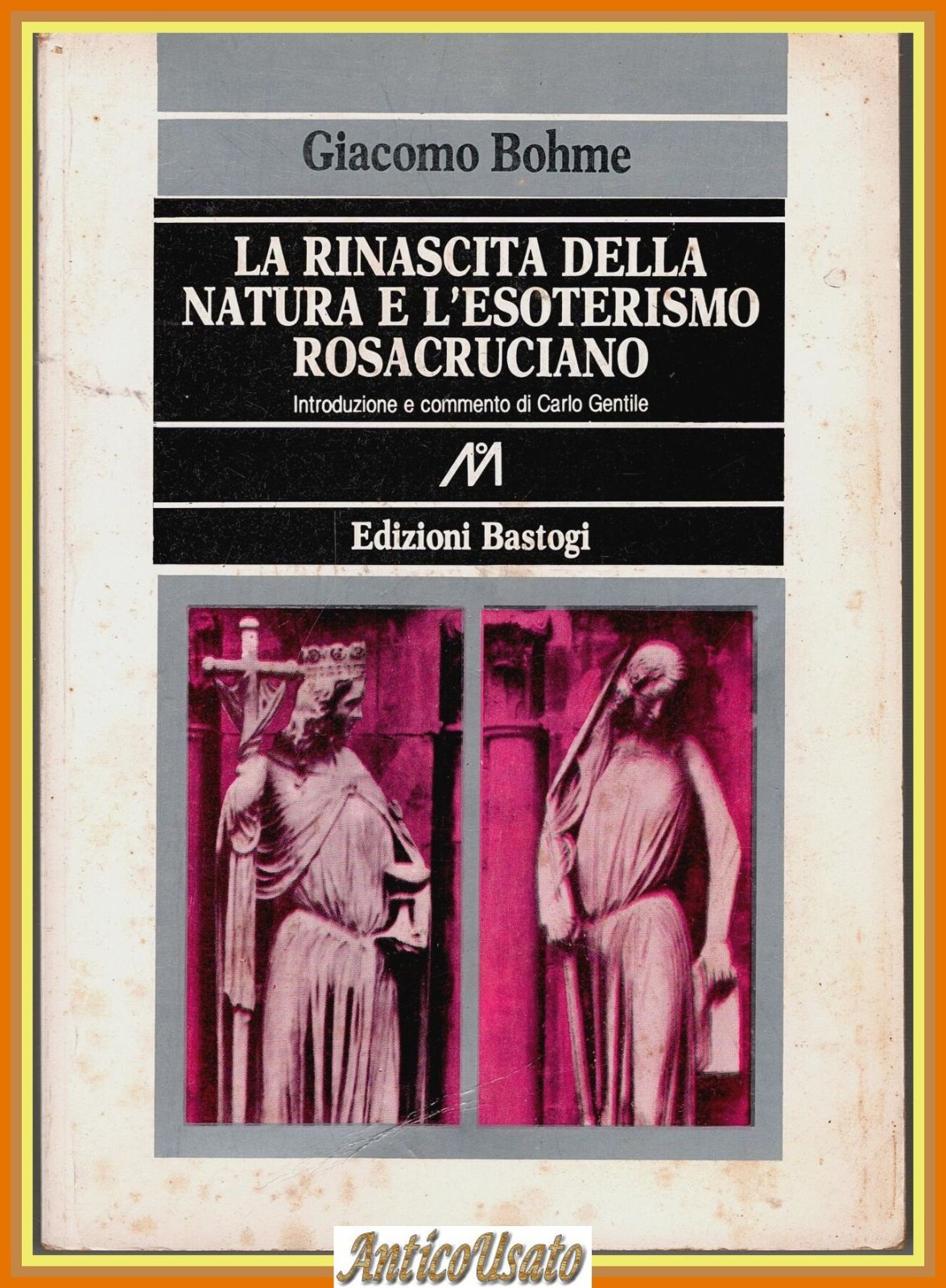 LA RINASCITA DELLA NATURA E L'ESOTERISMO ROSACRUCIANO di Giacomo Bohme …