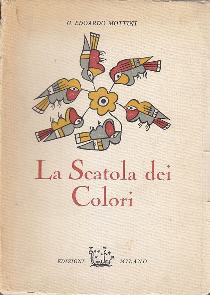 LA SCATOLA DEI COLORI - REGNO DELLA PITTURA di Edoardo …