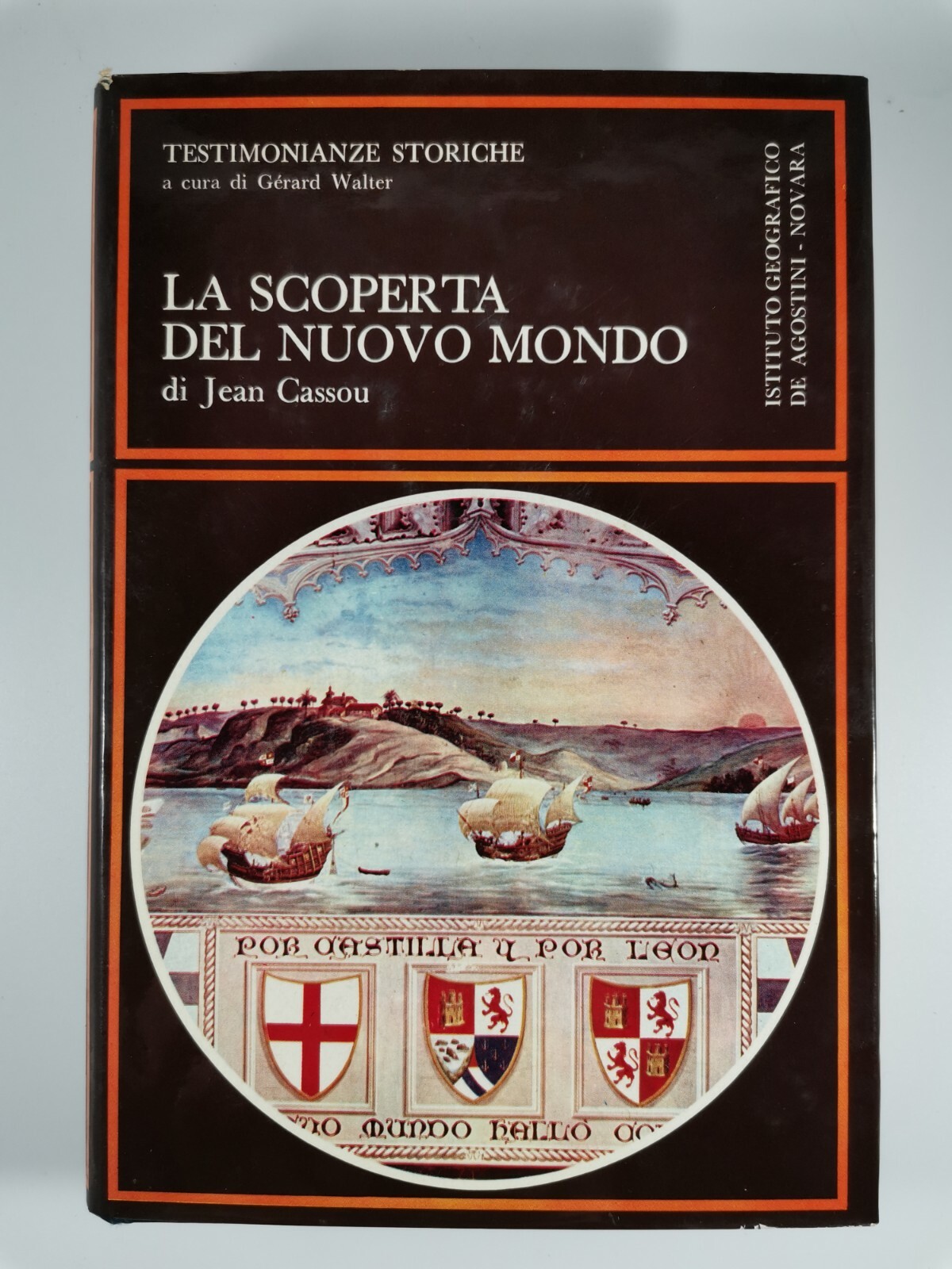 LA SCOPERTA DEL NUOVO MONDO di Jean Cassou 1971 De …