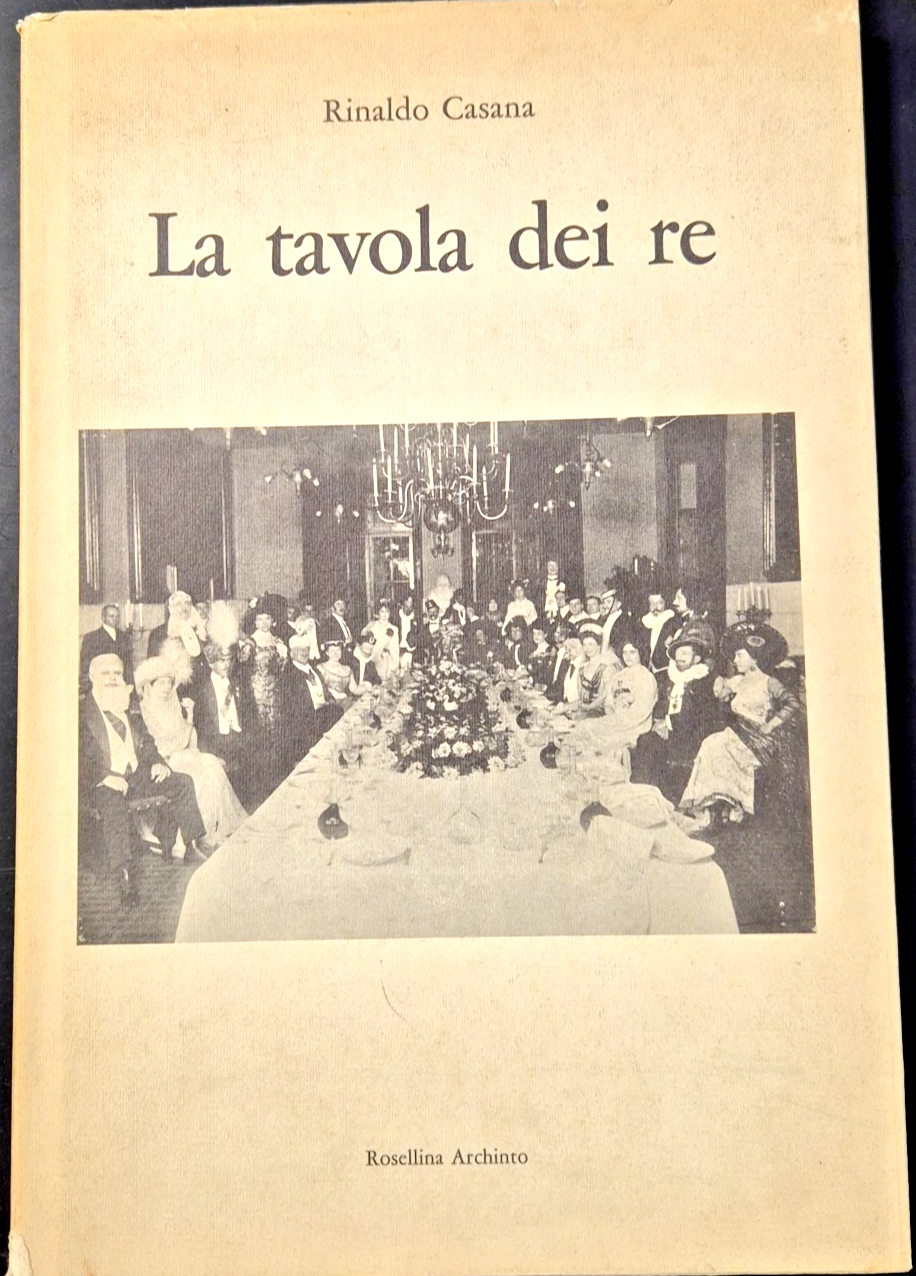 LA TAVOLA DEI RE 131 ricette della vecchia Europa di …