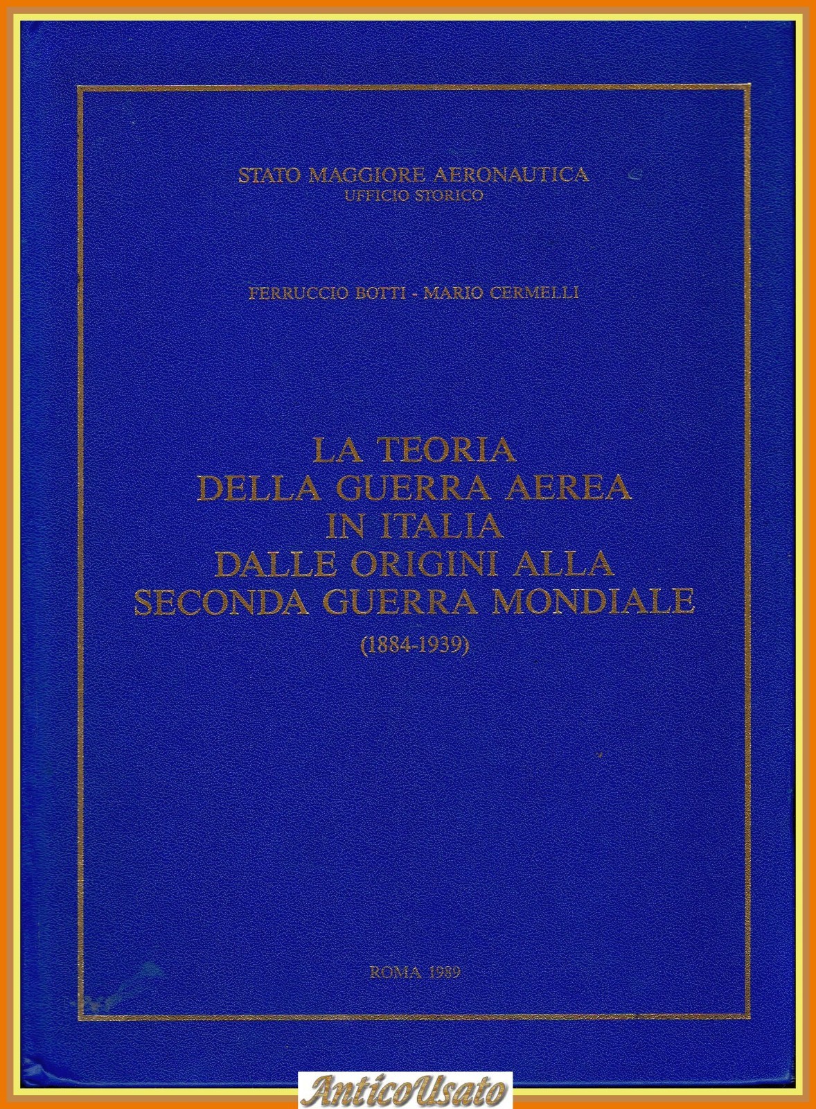 LA TEORIA DELLA GUERRA AEREA IN ITALIA DALLE ORIGINI ALLA …