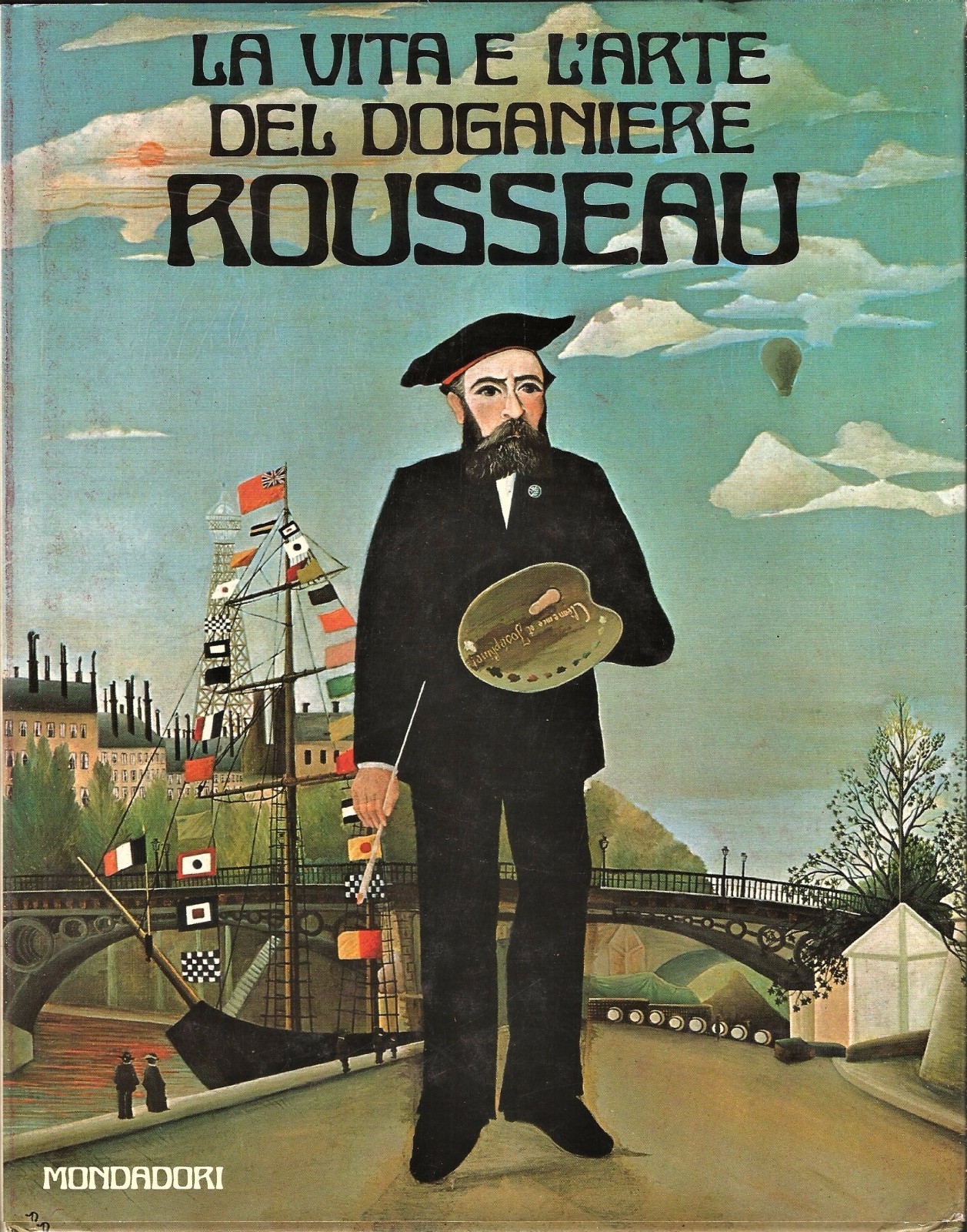 LA VITA E L'ARTE DEL DOGANIERE ROUSSEAU di Piera Callegari …