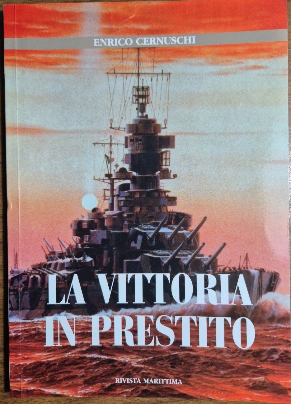 LA VITTORIA IN PRESTITO di Enrico Cernuschi Il potere marittimo …