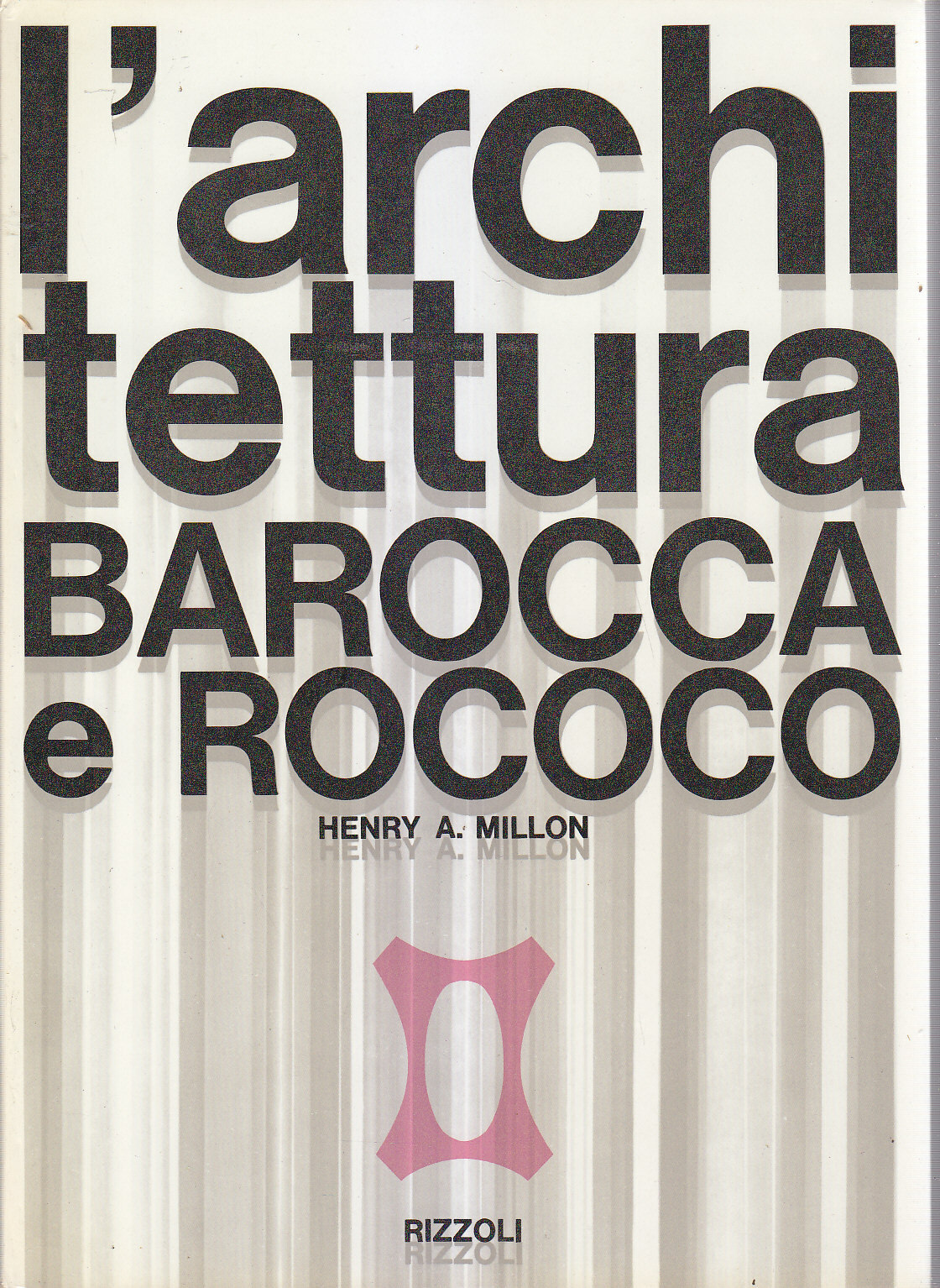 LE GRANDI CIVILTÀ ARCHITETTONICHE 4 volumi architettura 1963 gotica moderna