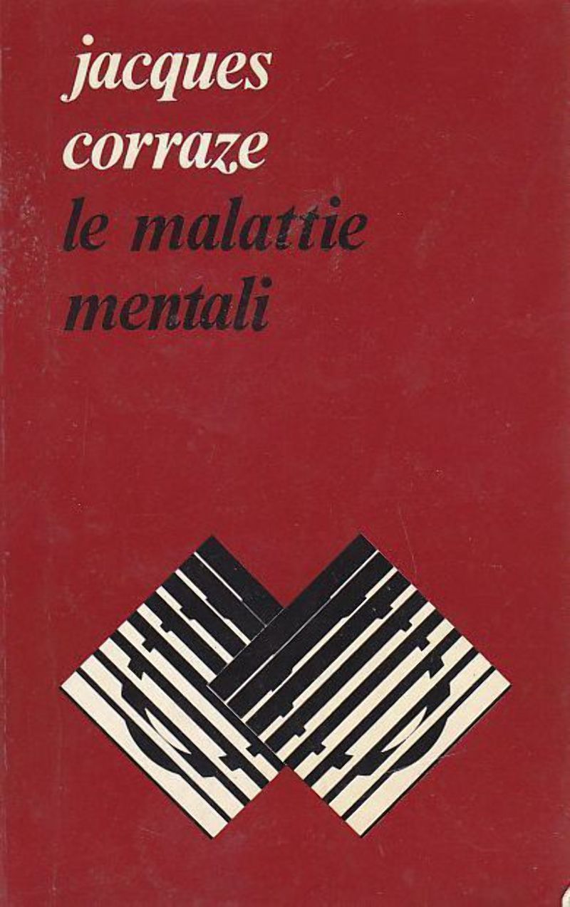 LE MALATTIE MENTALI di Jacques Corraze 1979 Edizioni Paoline libro …
