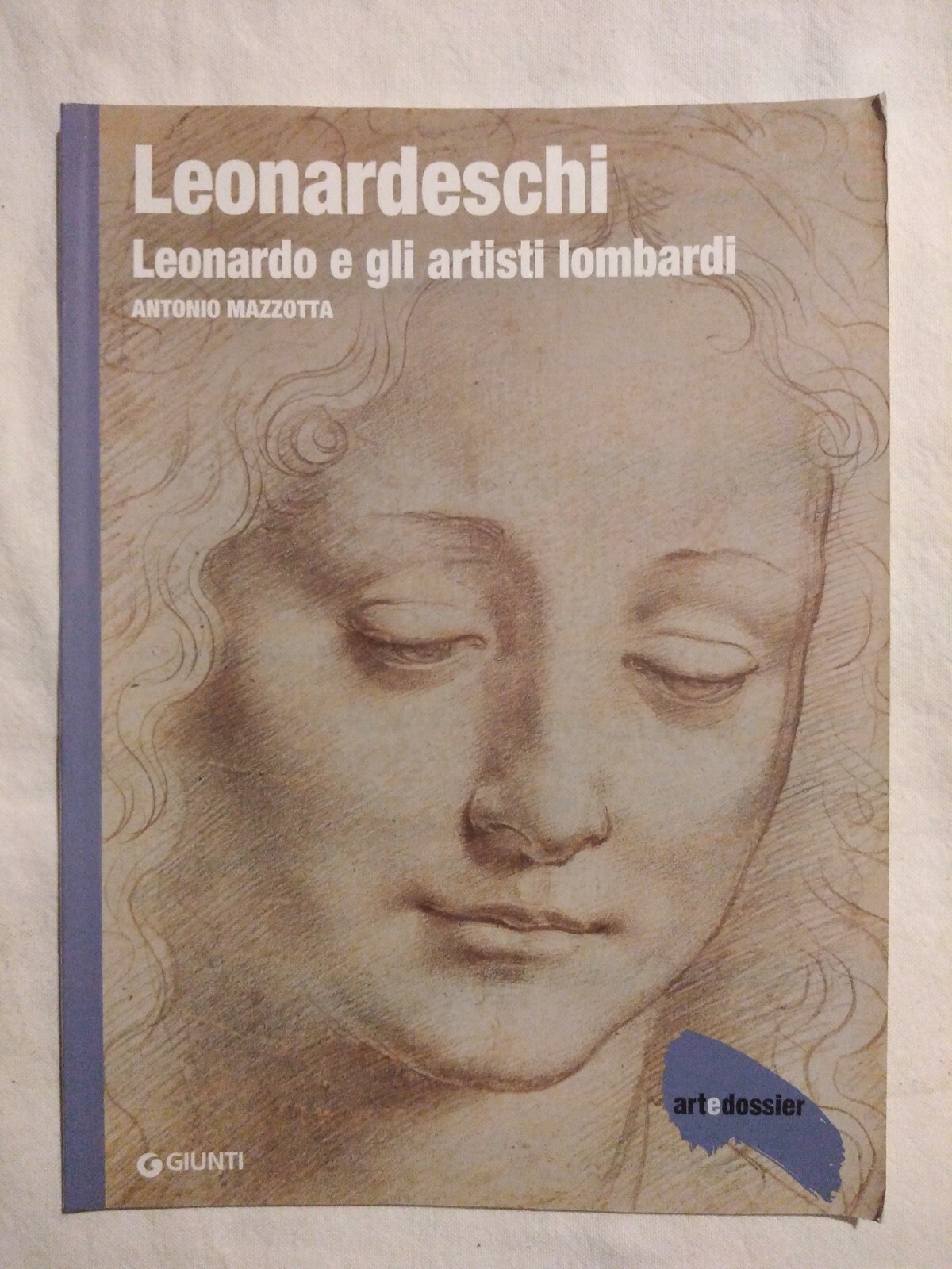 Leonardeschi Giorgione Antonella da Messina Raffaello Art e Dossier MONOGRAFIA