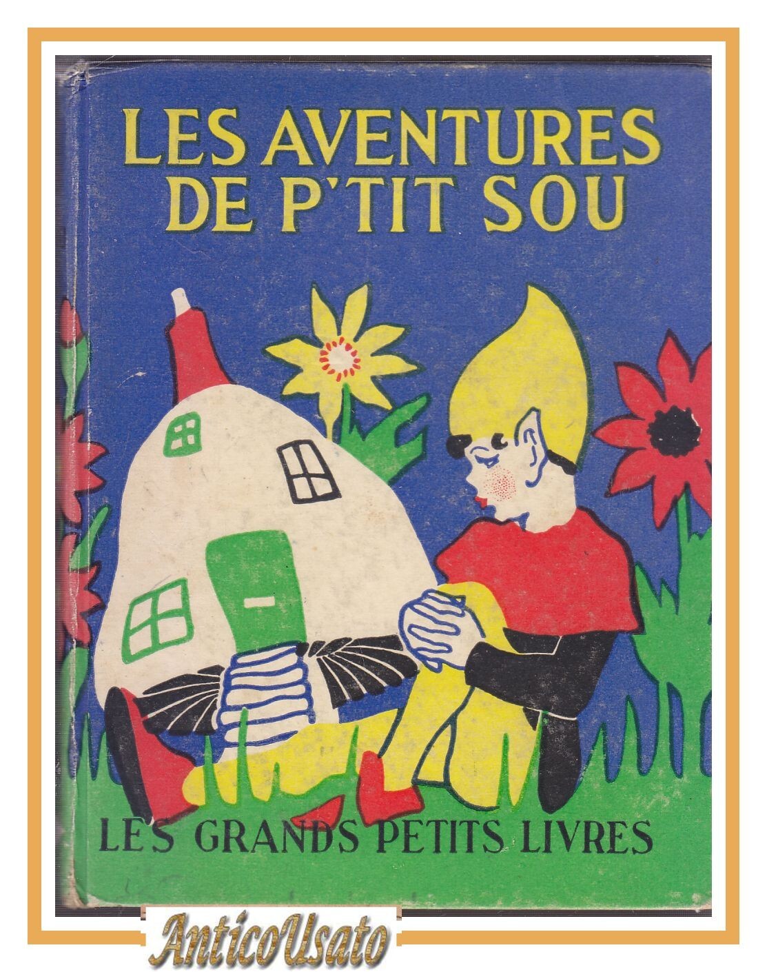 LES AVENTURES DE P'TIT SOU 1936 Salani Les Grands Petits …