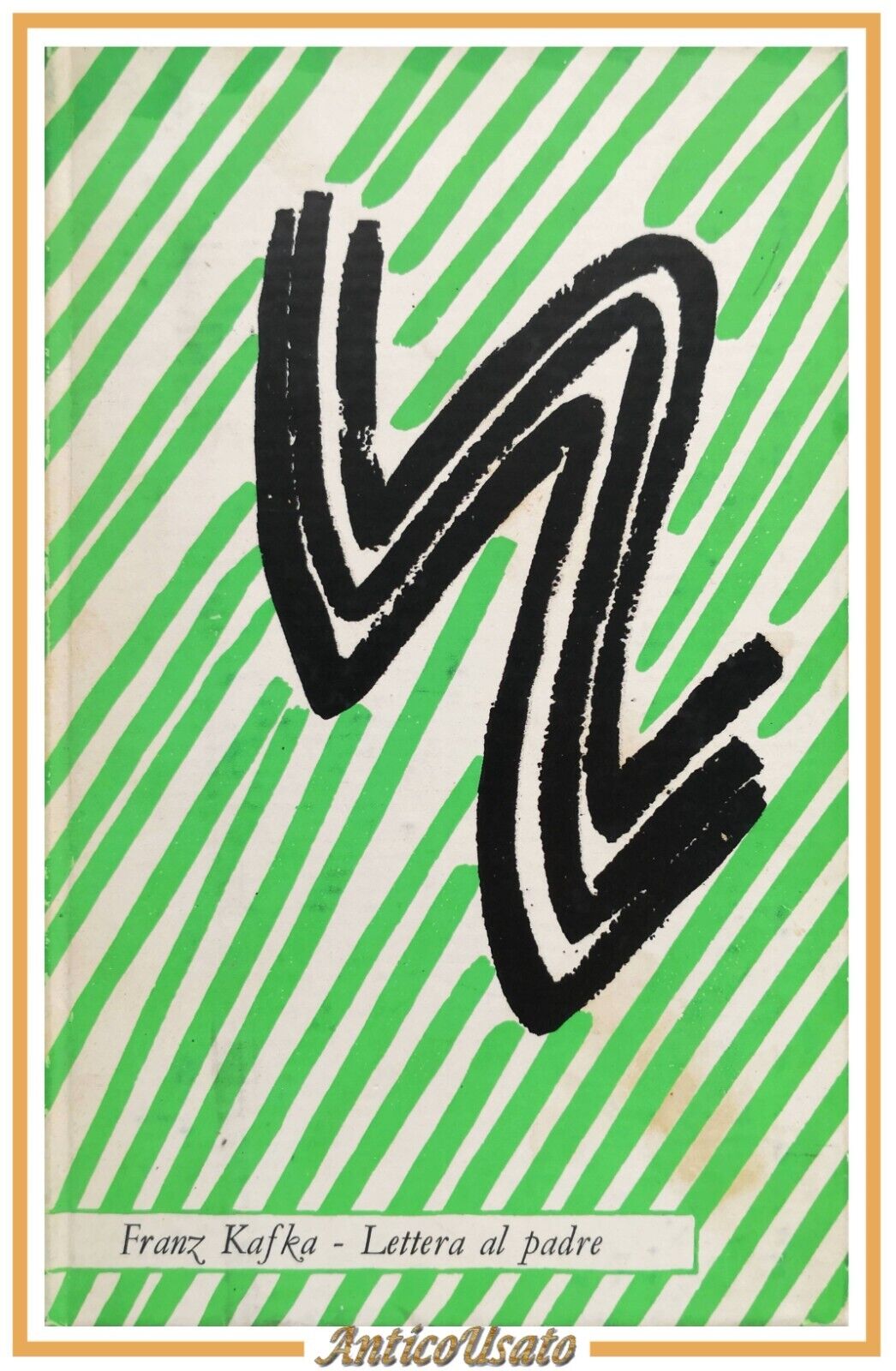 LETTERA AL PADRE di Franz Kafka 1959 Il Saggiatore libro …