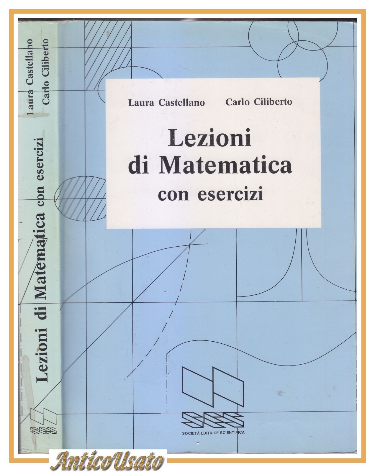 LEZIONI DI MATEMATICA CON ESERCIZI di Carlo Ciliberto e Laura …
