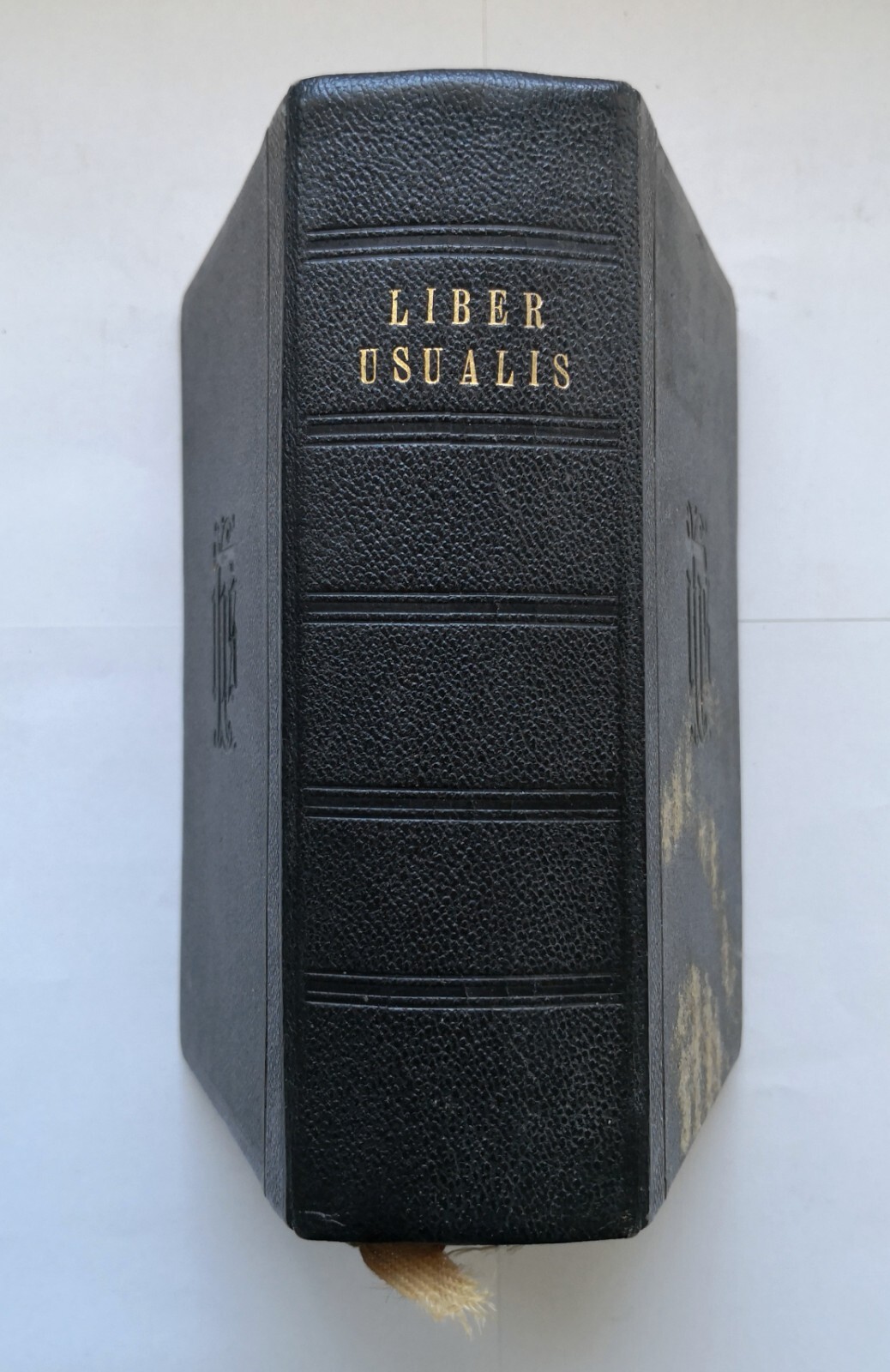 LIBER USUALIS MISSAE ET OFFICII PRO DOMINICIS ED FESTIS 1960 …