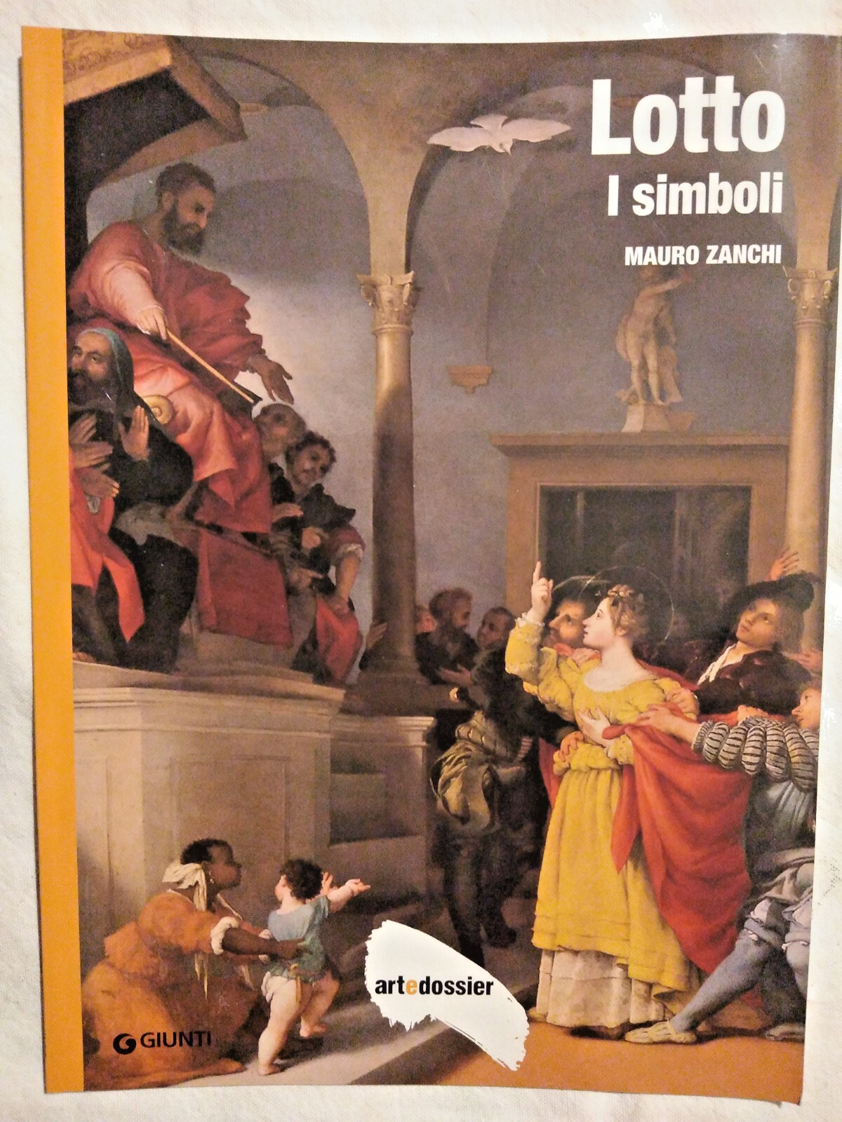Lotto I giotteschi Pompei La Roma dei Papi 4 riviste …