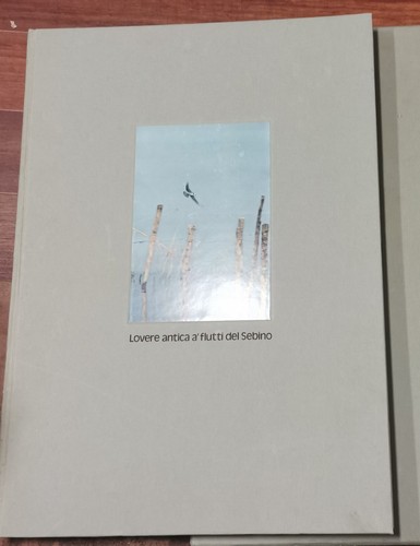 LOVERE ANTICA A' FLUTTI DEL SEBINO Italsider Piovene Merisio Gadda …