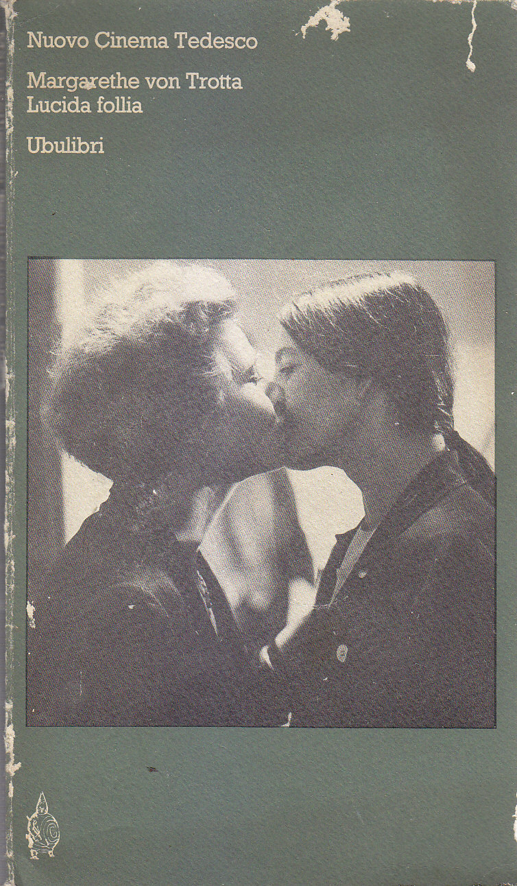 LUCIDA FOLLIA di Margarethe von Trotta 1983 Ubulibri con fotografie …