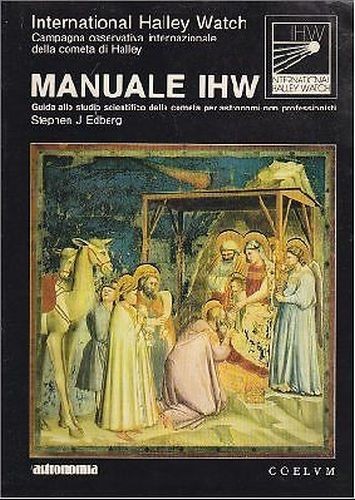 MANUALE IHW di Stephen J Edberg 1985 l'astronomia Coelum Libro …