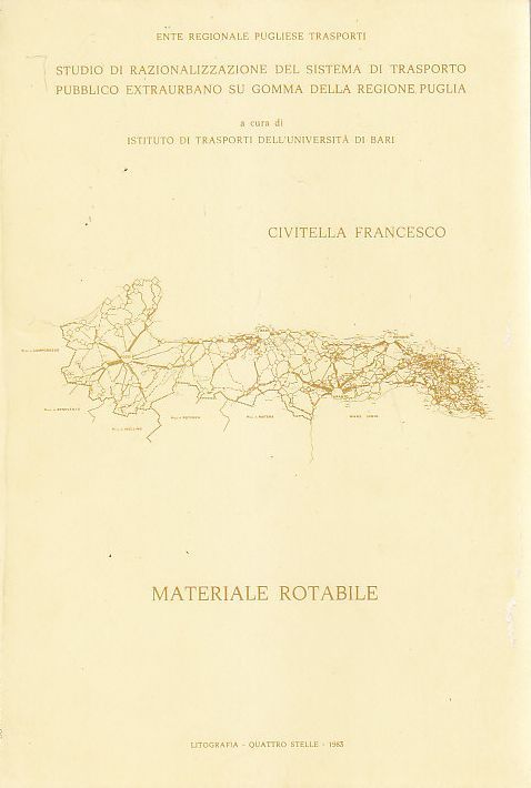 MATERIALE ROTABILE estratto di Civitella Francesco studio trasporto libro