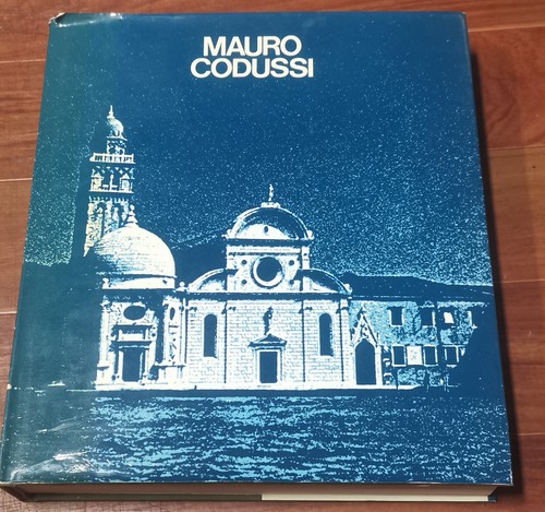 MAURO CODUSSI di Loredano e Lionello Olivato Puppi 1977 ERI …