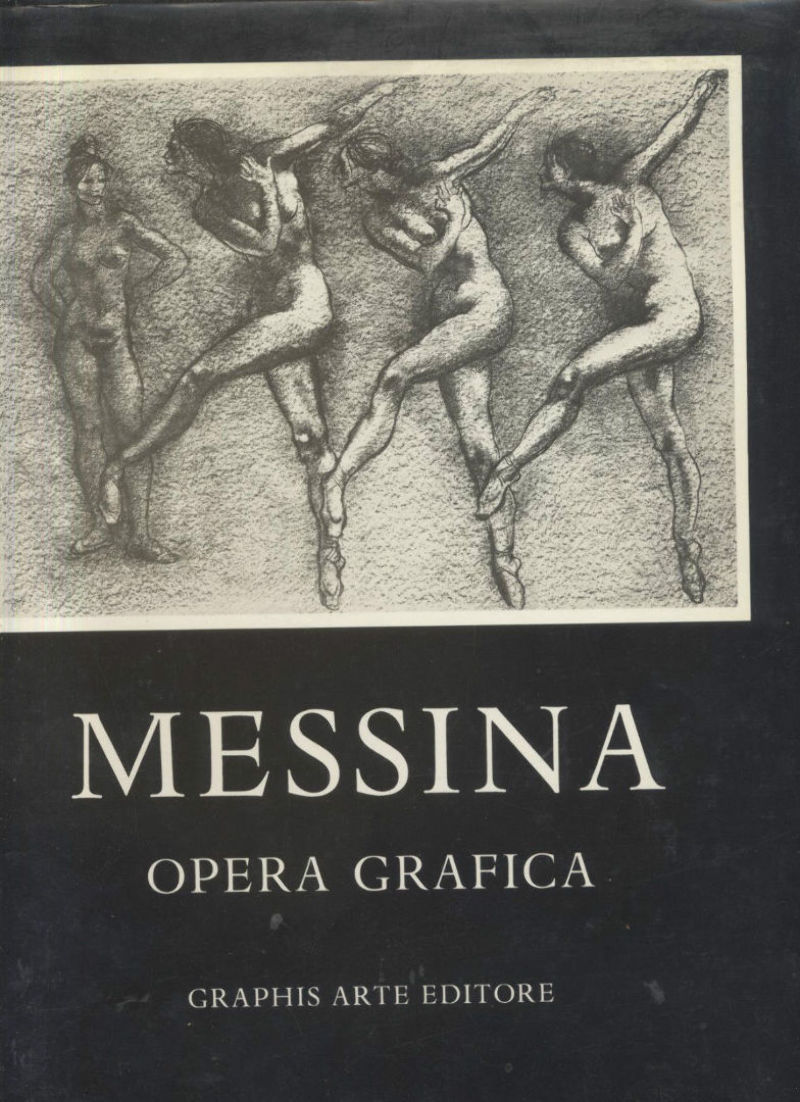 MESSINA OPERA GRAFICA disegni pastelli e litografie dal 1930 al …