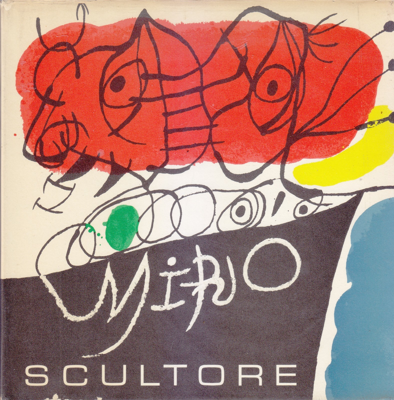 MIRÒ SCULTORE a cura di Dupin Català Roca Prats Vallès …