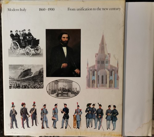 MODERN ITALY 1860 1900 From Unification To New Century BNL …