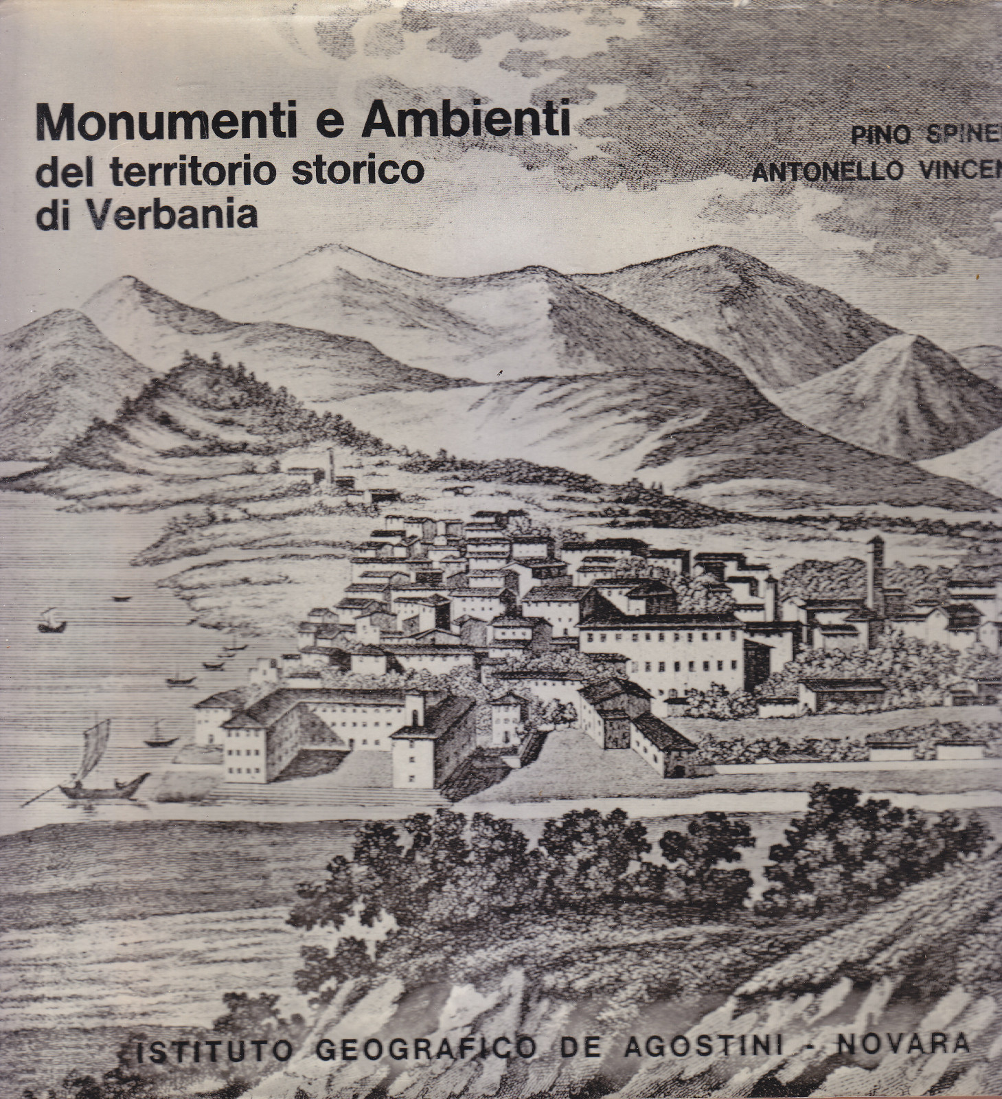 MONUMENTI E AMBIENTI DEL TERRITORIO STORICO DI VERBANIA 1969 De …