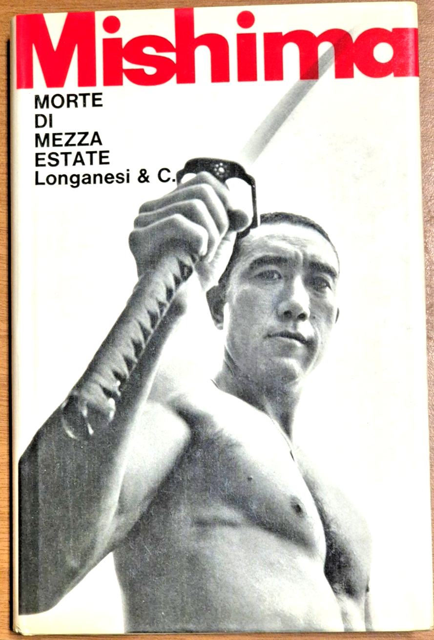 MORTE DI MEZZA ESTATE E ALTRI RACCONTI di Yukio Mishima …