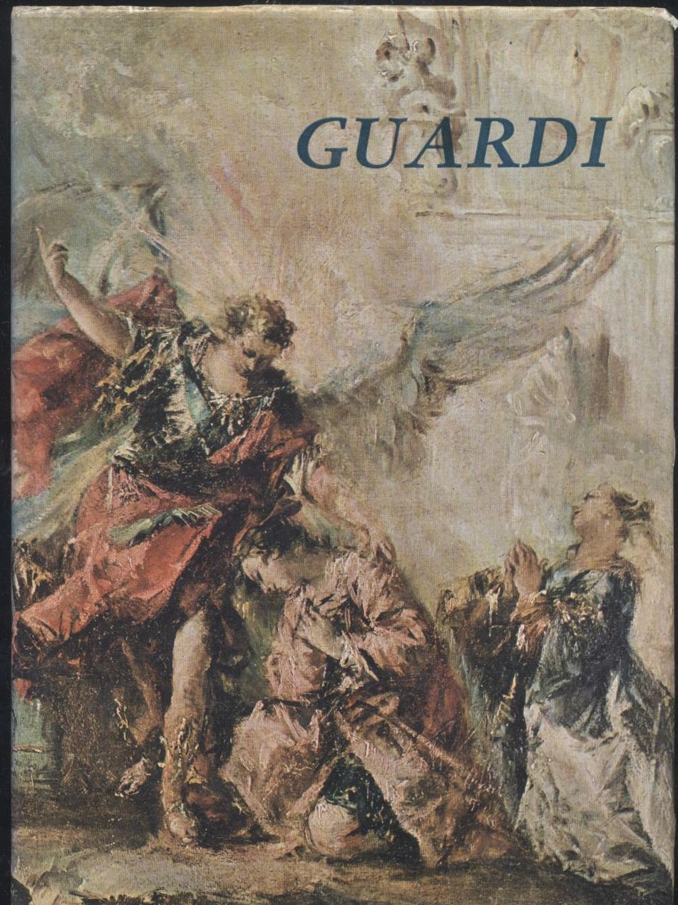 MOSTRA DEI GUARDI a cura di Pietro Zampetti 1965 Alfieri …