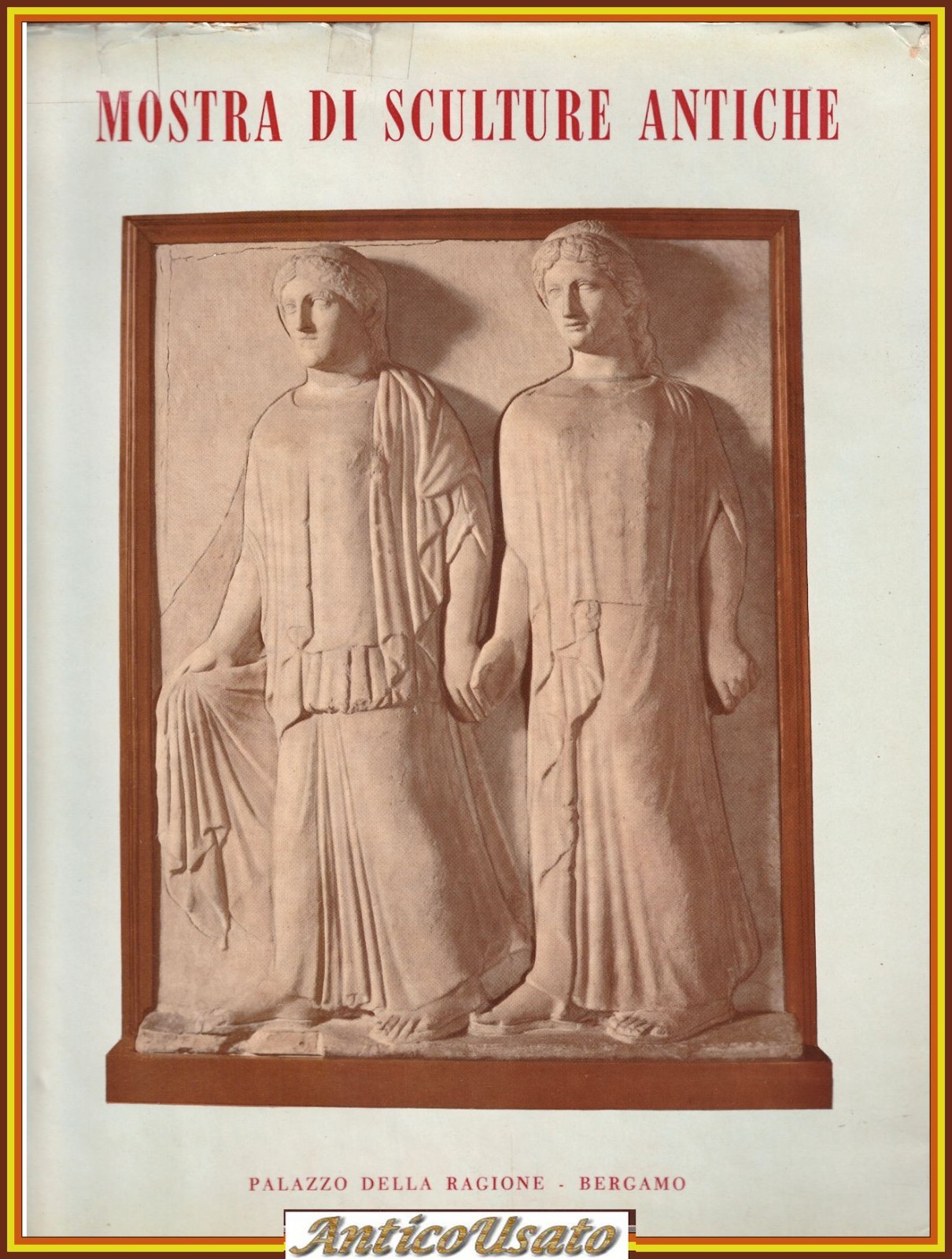 MOSTRA DI SCULTURE ANTICHE dal XXV secolo avanti Cristo al …