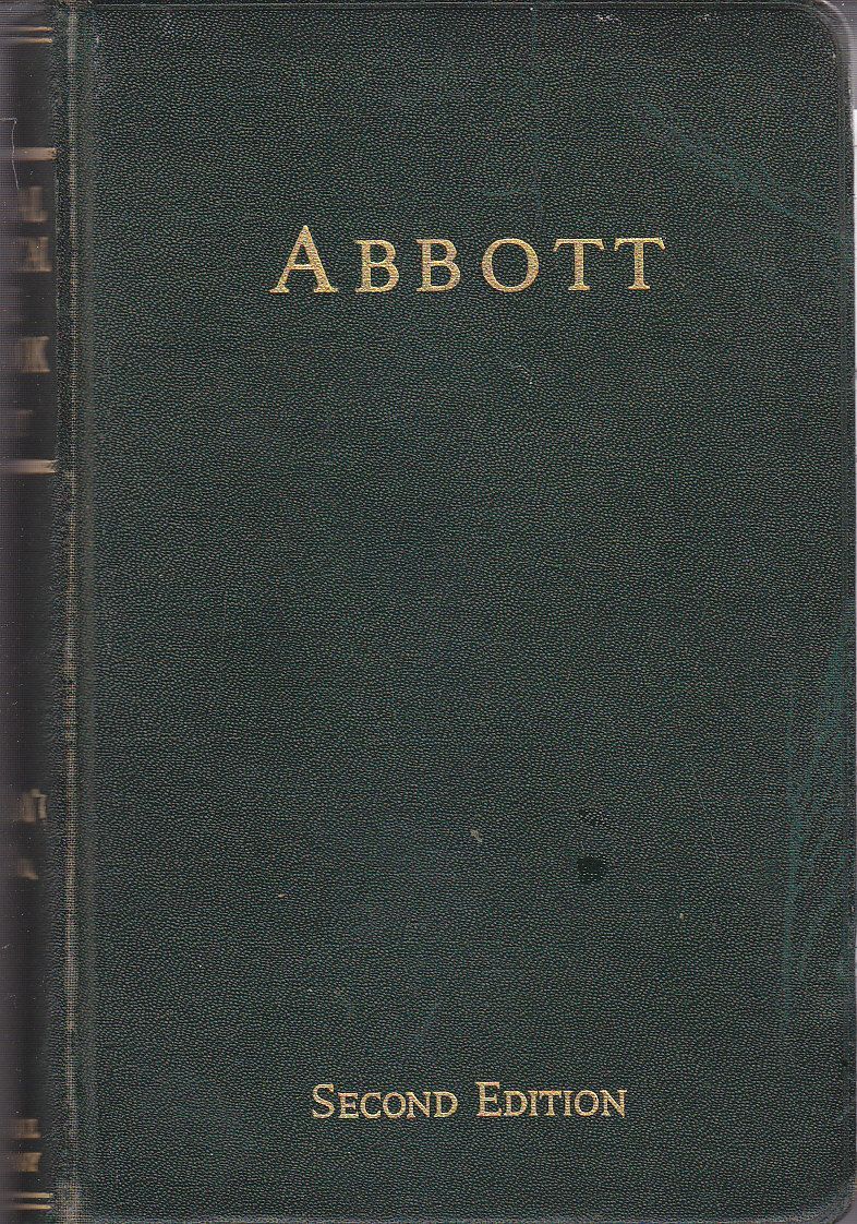 NATIONAL ELECTRICAL CODE di Arthur Abbott 1934 McGraw Hill libro …