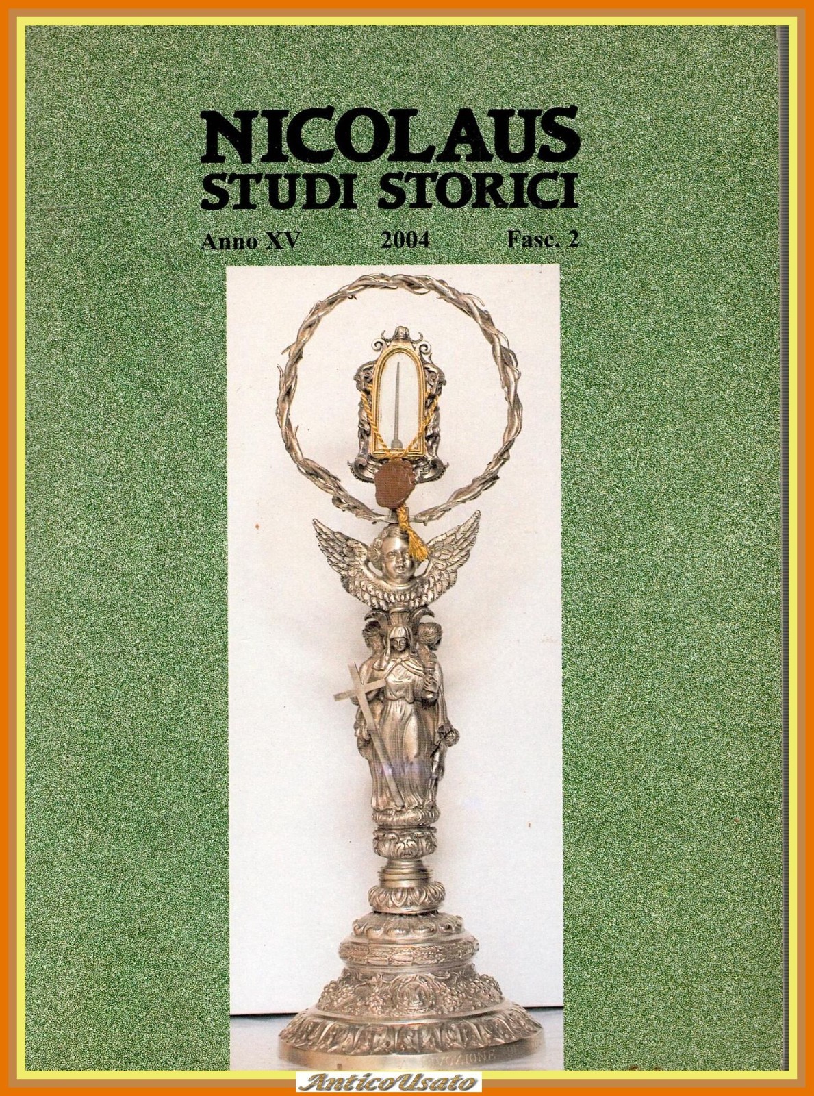 NICOLAUS STUDI STORICI La Sacra Spina di Cioffari Fascicol 29 …