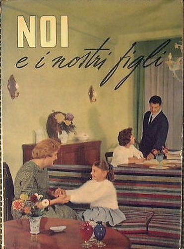 NOI E I NOSTRI FIGLI di Raymond Beach 1961 l'araldo …
