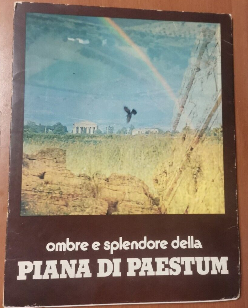 OMBRE E SPLENDORE DELLA PIANA DI PAESTUM fotografie di Gianni …