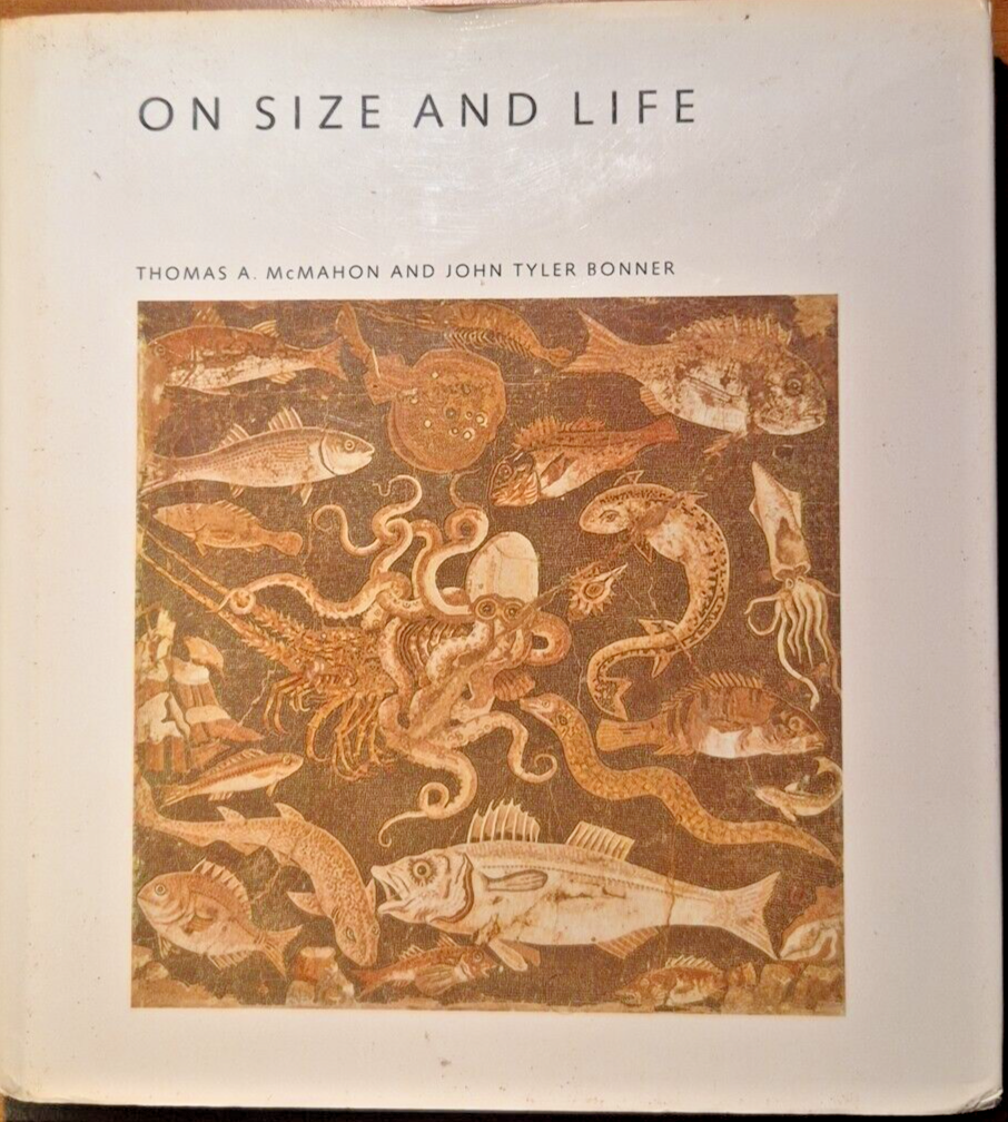 ON SIZE AND LIFE di Thomas A. McMahon and John …